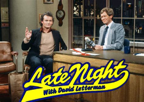 david letterman wiki|Late Night with David Letterman .